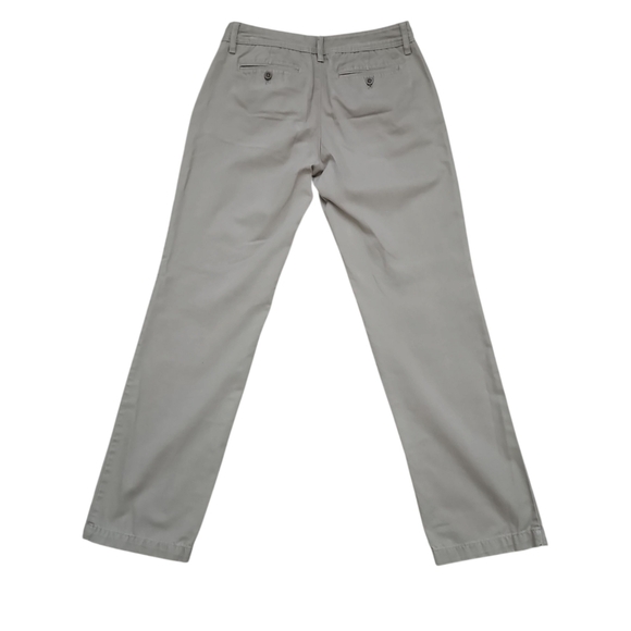 Eddie Bauer Khaki Chinos. - Picture 3 of 5